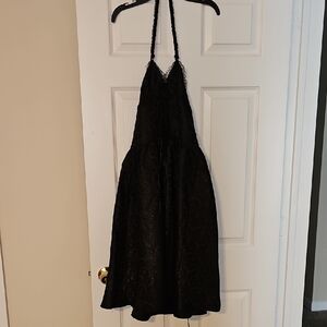 Dark In Love Black Lace Dress